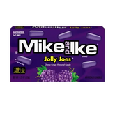Mike and Ike Jolly Joes 4.25 oz. Theater Box -case 12crt